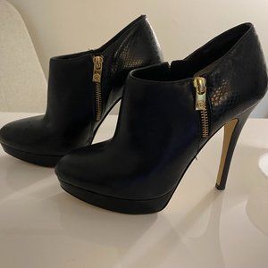 Michael Kors Bootie Heels